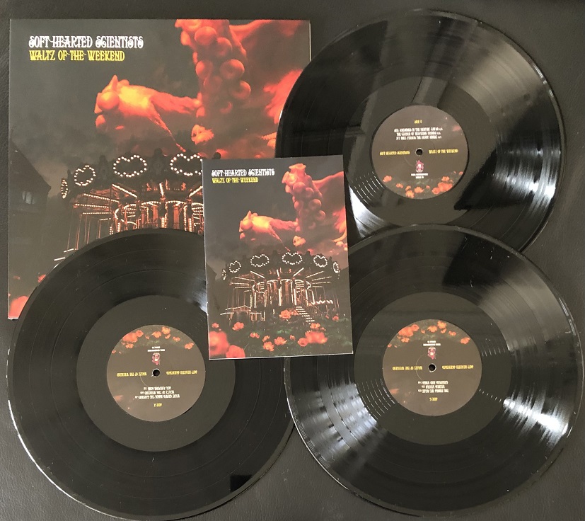 waltz of the weekend vinyl